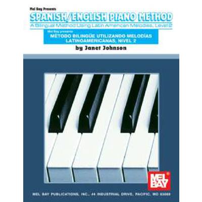 9780786669011 - Spanish English piano method - level 2 9780786669011 - Spanish English piano method - level 2