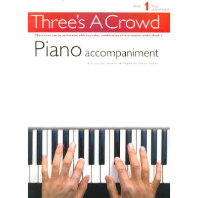 9780711993754 - Threes a crowd 1 easy intermediate