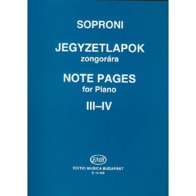9790080144589 - Note pages 3-4