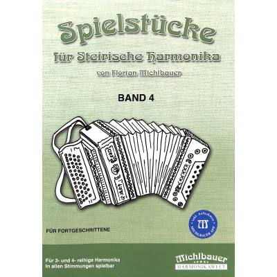 Spielstücke für Steirische Harmonika 4