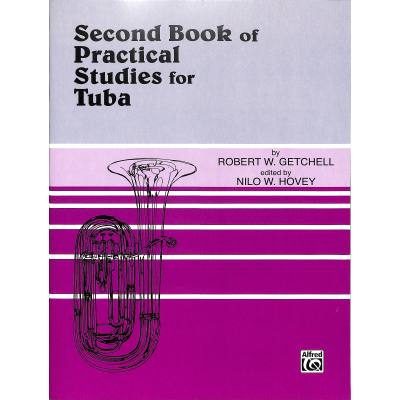 Second book of practical studies 2