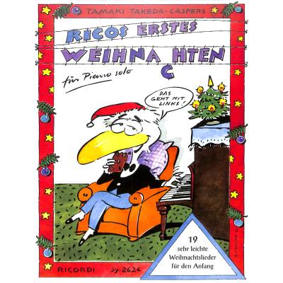 Ricos erstes Weihnachten