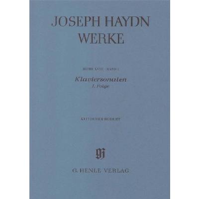 9790201854731 - Klaviersonaten 1 9790201854731 - Klaviersonaten 1