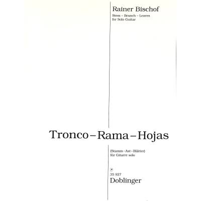 9790012197942 - Tronco - Rama - Hojas (2007) 9790012197942 - Tronco - Rama - Hojas (2007)