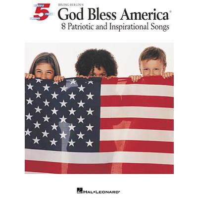 0073999108286 - God bless America