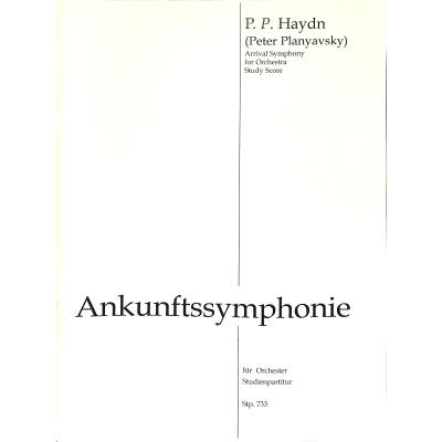 9790012193852 - Ankunftssinfonie 9790012193852 - Ankunftssinfonie