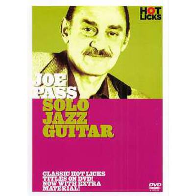 5020679530221 - Solo jazz guitar 5020679530221 - Solo jazz guitar