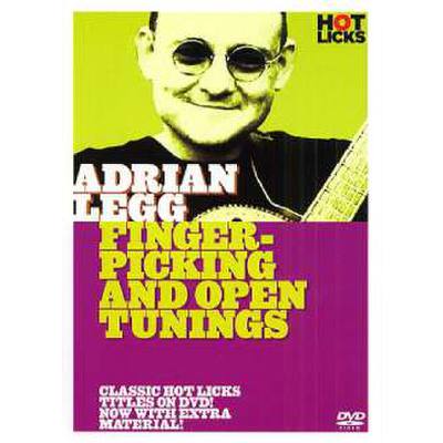 5020679530429 - Fingerpicking and open tunings
