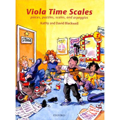 9780193385917 - Viola time scales 9780193385917 - Viola time scales