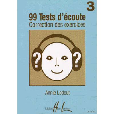 9790230931397 - 99 tests decoute 3