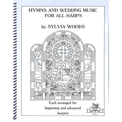 0073999579987 - Hymns and wedding music for all harps