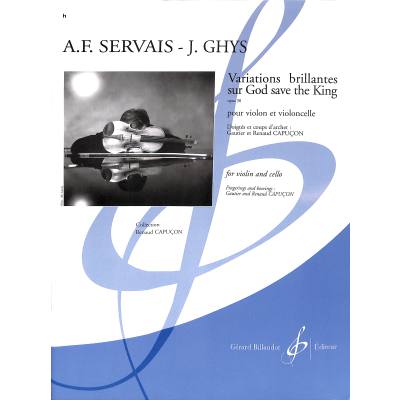 9790043078821 - Variations brillantes sur god save the king op 38 9790043078821 - Variations brillantes sur god save the king op 38