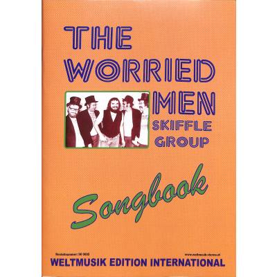 9005436000359 - The worried men skiffle group