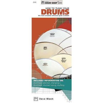 0038081195964 - How to tune your drums