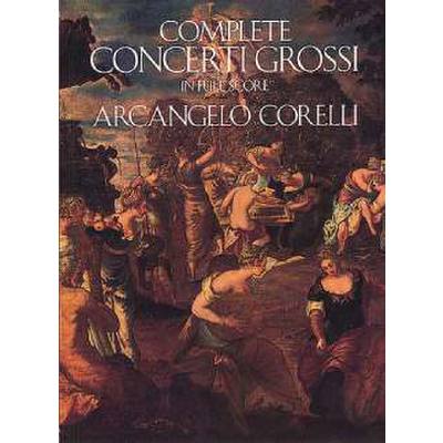 9780486256061 - Concerti grossi complete 9780486256061 - Concerti grossi complete