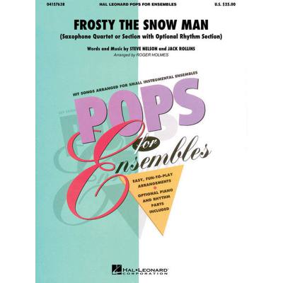 0073999946208 - Frosty the snowman