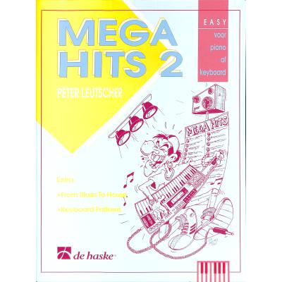 9789073252196 - Mega Hits 2