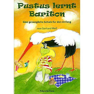 9790900001047 - Pustus lernt Bariton