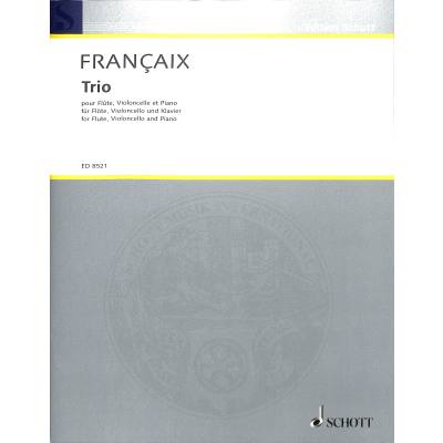 9790001113830 - Trio