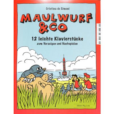 9790202823637 - Maulwurf + Co