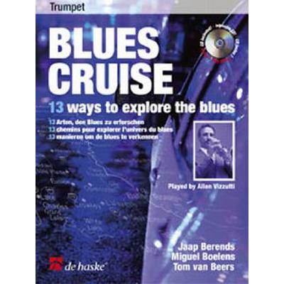 9789043119955 - Blues cruise