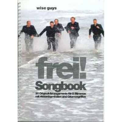 9783981045765 - Songbook 6 Frei