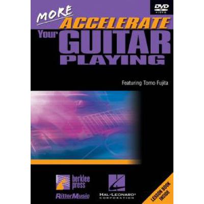 9781423416319 - More accelerate your guitar playing