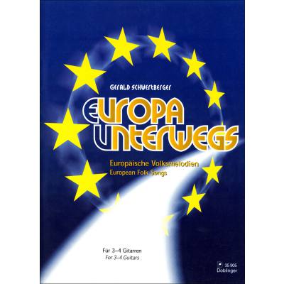 9790012404705 - Europa unterwegs - europäische Volksmelodien 9790012404705 - Europa unterwegs - europäische Volksmelodien