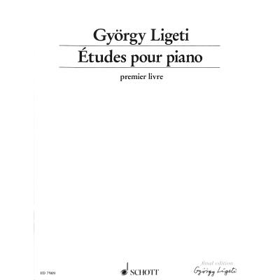 9783795795177 - Etudes pour piano 1 9783795795177 - Etudes pour piano 1
