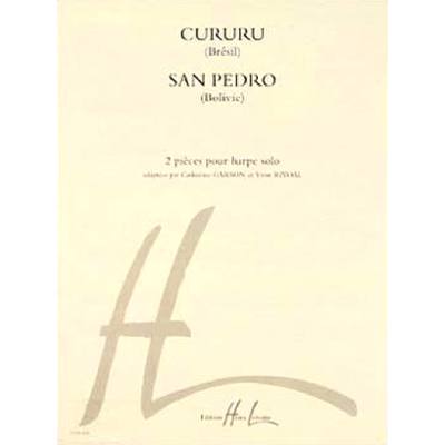 9790230971591 - Cururu + Sanpedro 9790230971591 - Cururu + Sanpedro