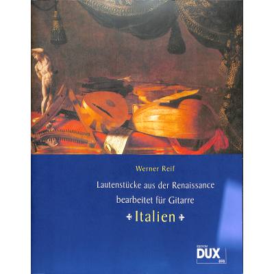 4031658008984 - Lautenstücke aus der Renaissance - Italien 4031658008984 - Lautenstücke aus der Renaissance - Italien
