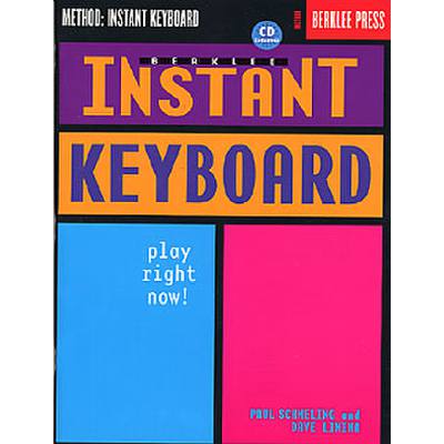 0073999199376 - Berklee instant keyboard - play right now