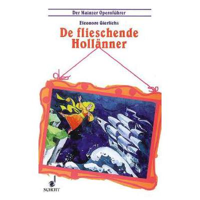 9783795703127 - De flieschende Hollänner unn onnern Obern