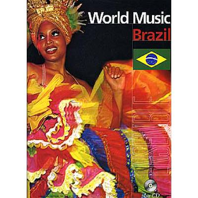 0803452007968 - World music Brazil