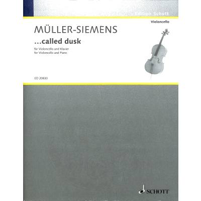 9790001171601 - Called dusk