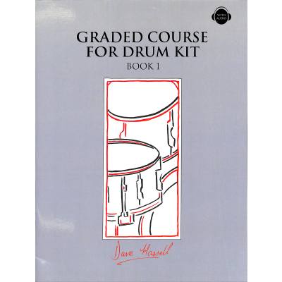 9780571532841 - Graded course for drum kit 1