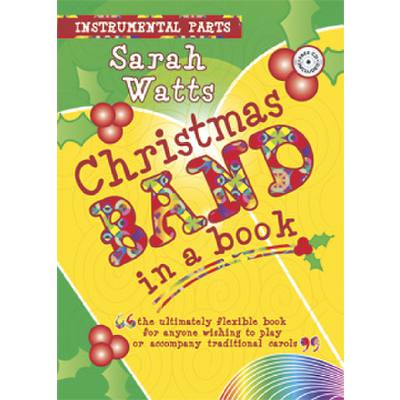 9781844178070 - Christmas band in a book