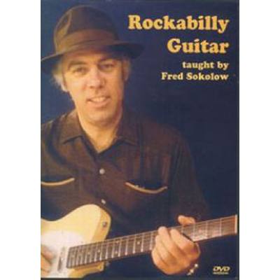 0796279092753 - Rockabilly guitar