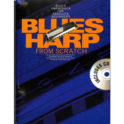 Blues harp from scratch