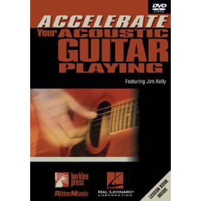 9781423416326 - Accelerate your acoustic guitar playing