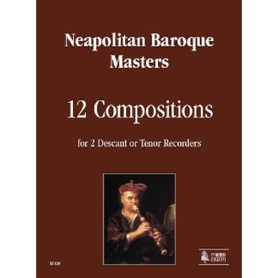 9790215313170 - NEAPOLITAN BAROQUE MASTERS 9790215313170 - NEAPOLITAN BAROQUE MASTERS