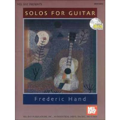 0796279079327 - Solos for guitar 0796279079327 - Solos for guitar