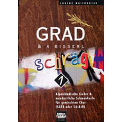 9790500222057 - Grad + a bisserl schräg 1 9790500222057 - Grad + a bisserl schräg 1