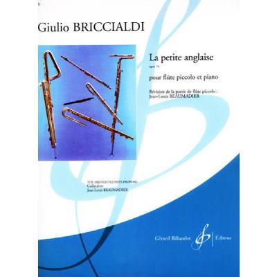 9790043078357 - LA PETITE ANGLAISE OP 74 9790043078357 - LA PETITE ANGLAISE OP 74