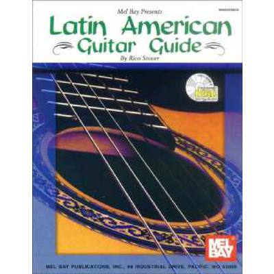 0796279025584 - Latin american guitar guide 0796279025584 - Latin american guitar guide