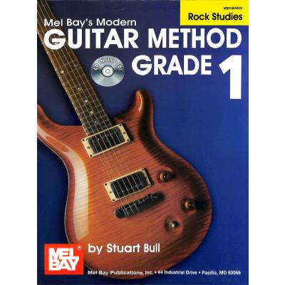 0796279105422 - Modern guitar method 1 - Rock studies 0796279105422 - Modern guitar method 1 - Rock studies