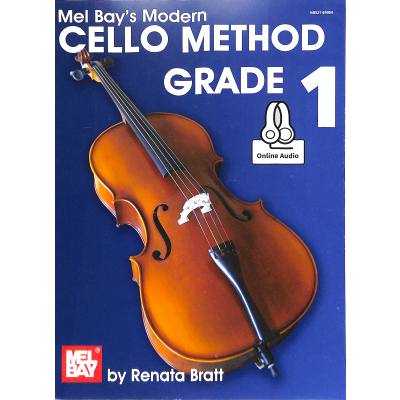 0796279104043 - Modern cello method 1 0796279104043 - Modern cello method 1