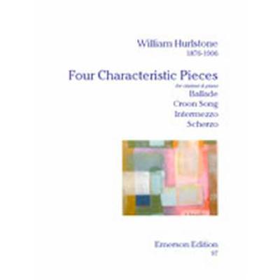 9790570401192 - 4 characteristic pieces