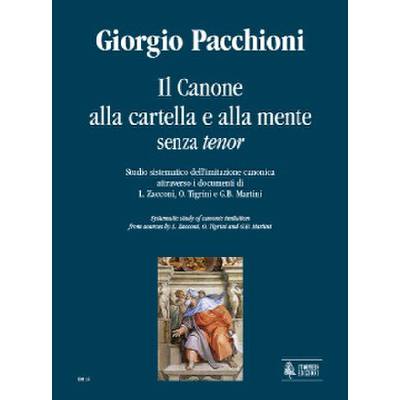 9790215301481 - Il canone alla cartella e alla mente senza tenor