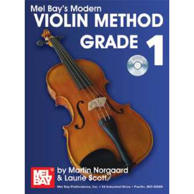 0796279105798 - Modern violin method 1 0796279105798 - Modern violin method 1